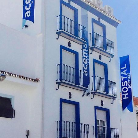 Hostal Acemar Marbella Exteriör bild