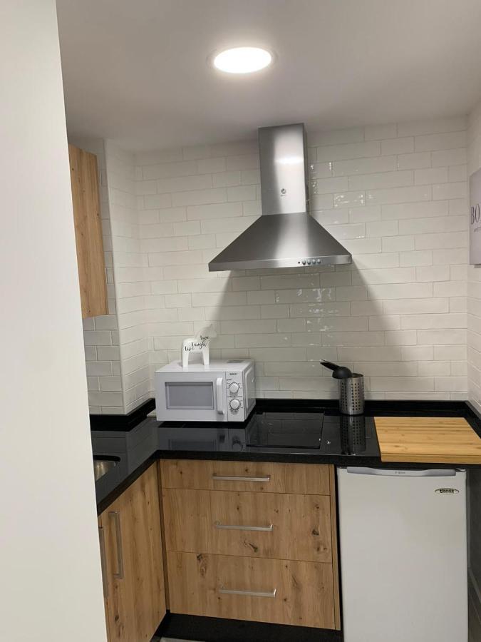 Hostal Acemar Marbella Exteriör bild