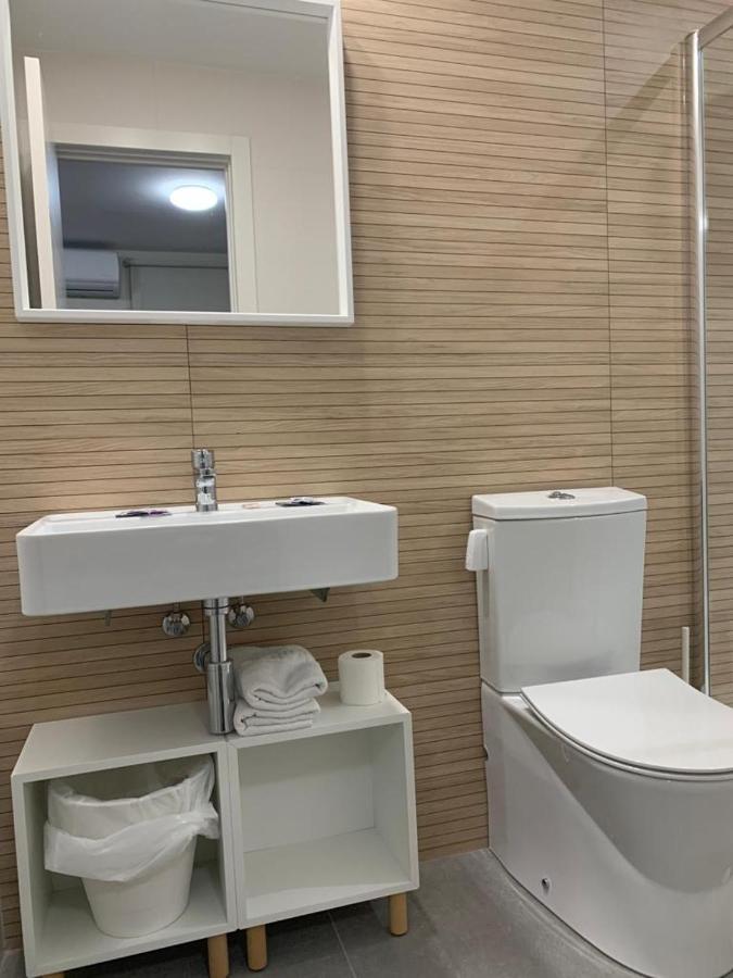 Hostal Acemar Marbella Exteriör bild