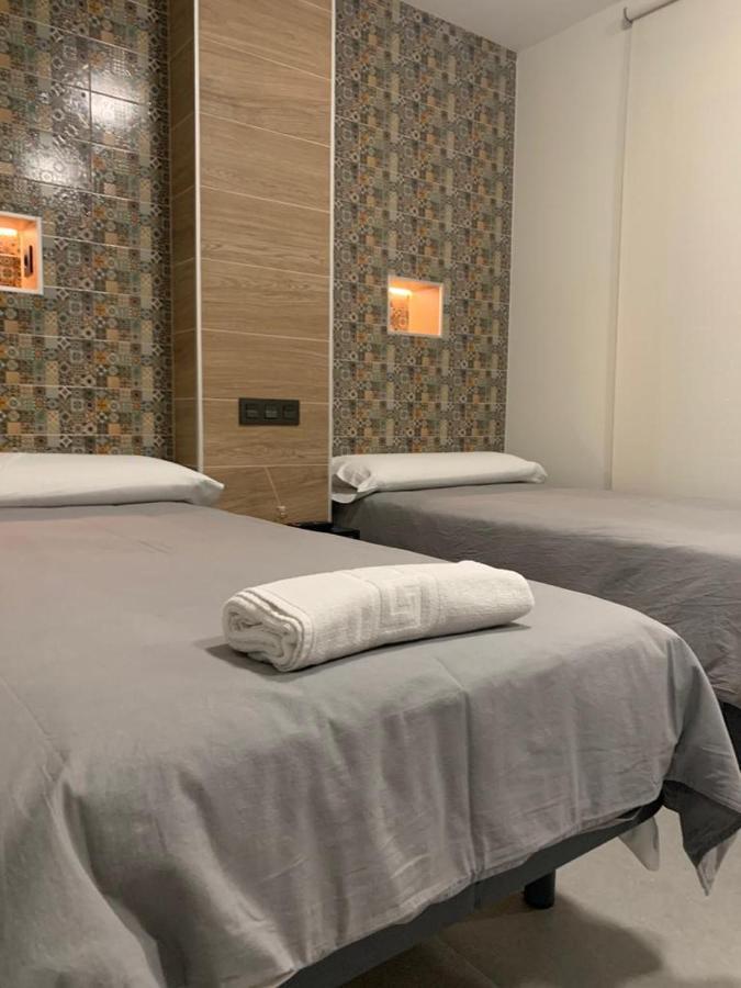 Hostal Acemar Marbella Exteriör bild