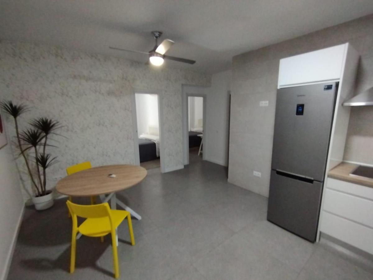 Hostal Acemar Marbella Exteriör bild