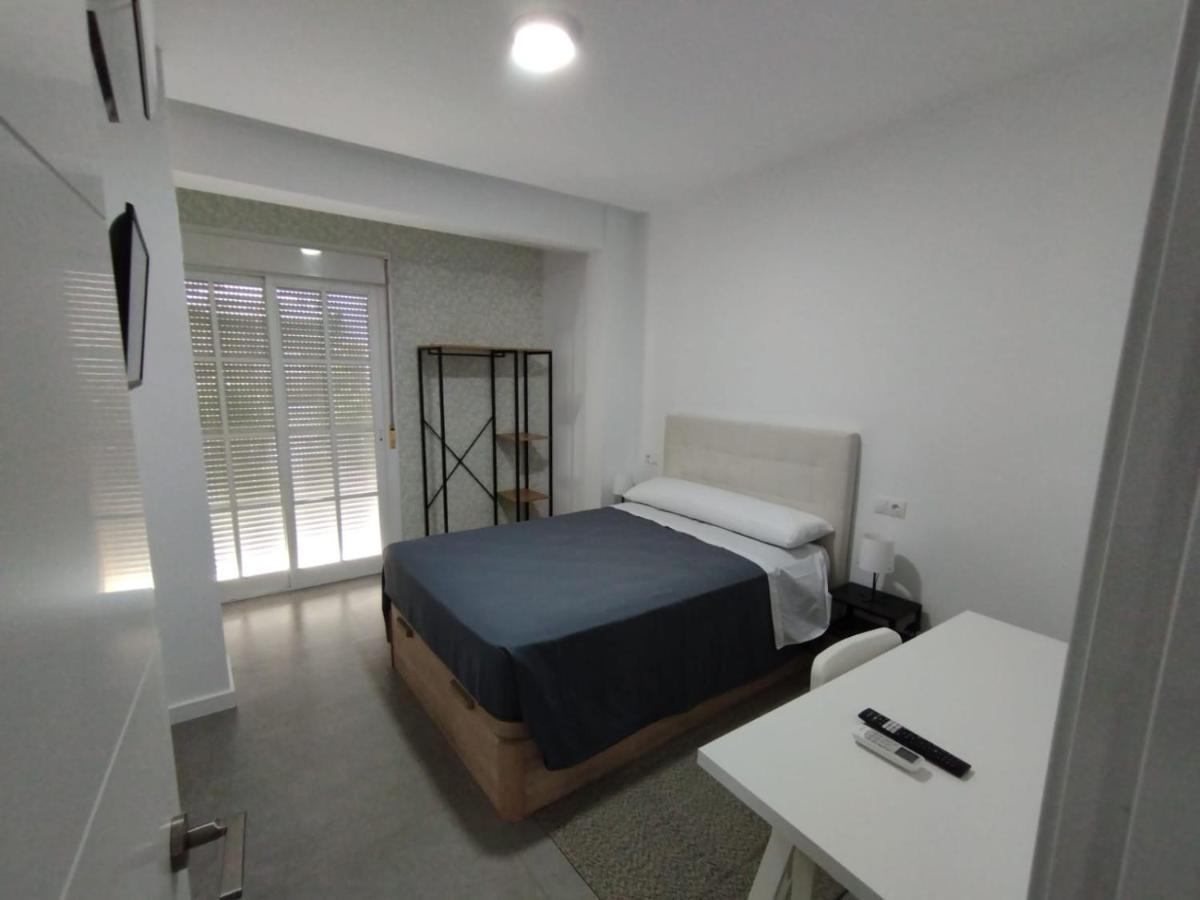 Hostal Acemar Marbella Exteriör bild