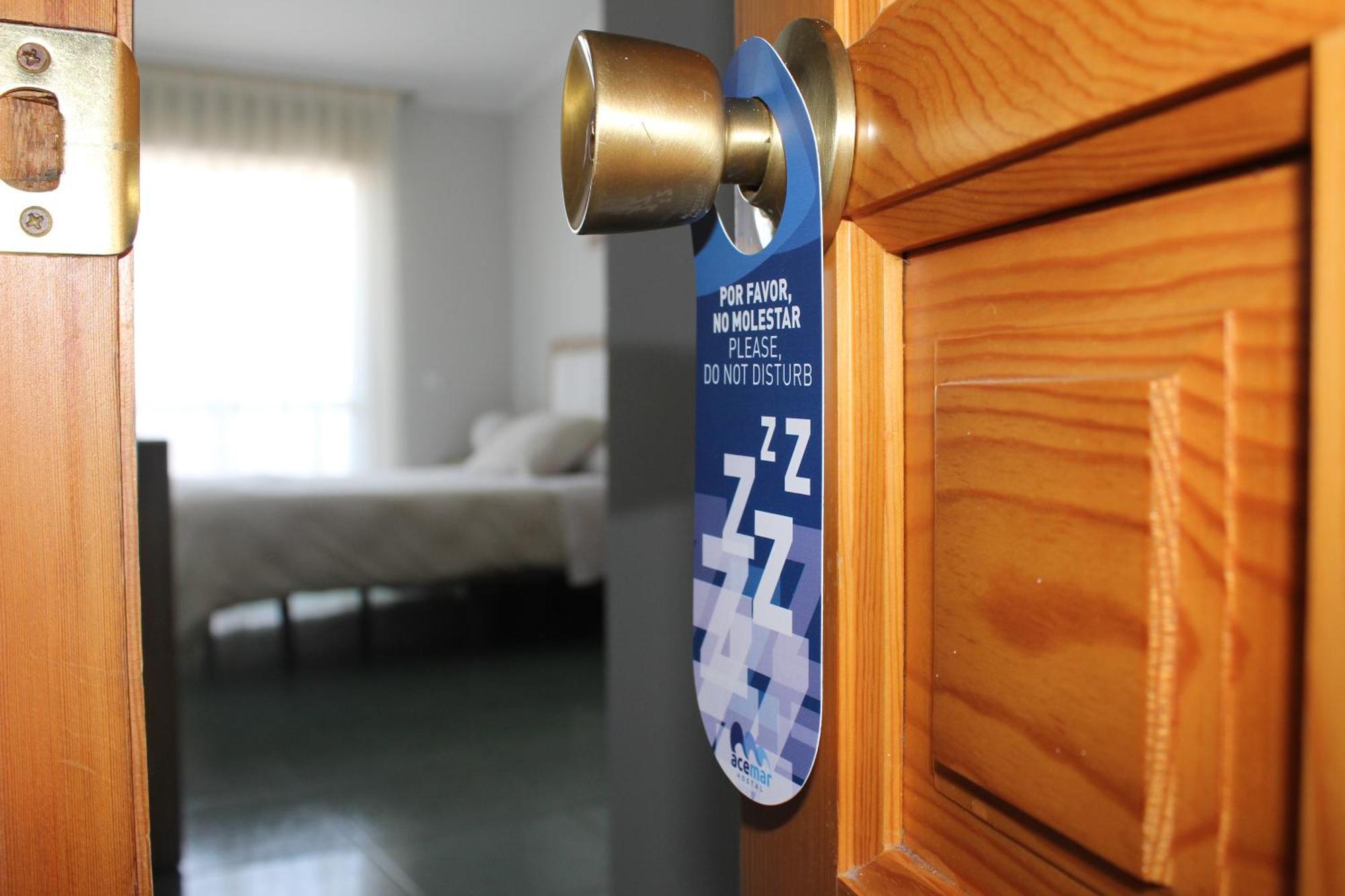 Hostal Acemar Marbella Exteriör bild