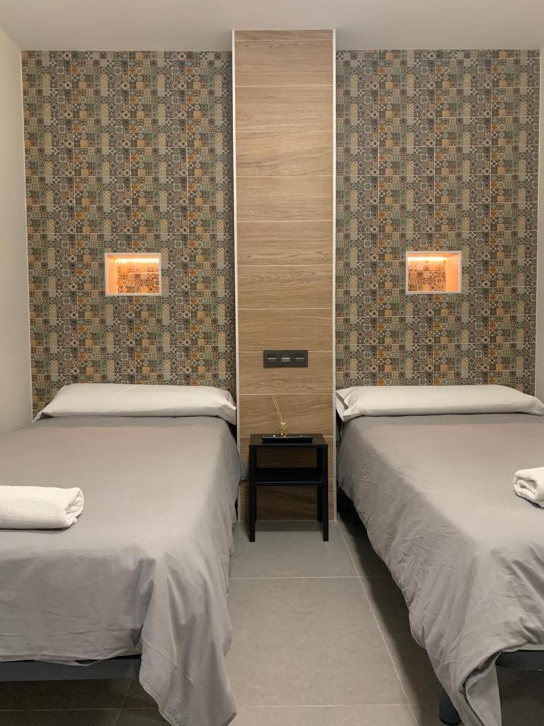 Hostal Acemar Marbella Exteriör bild