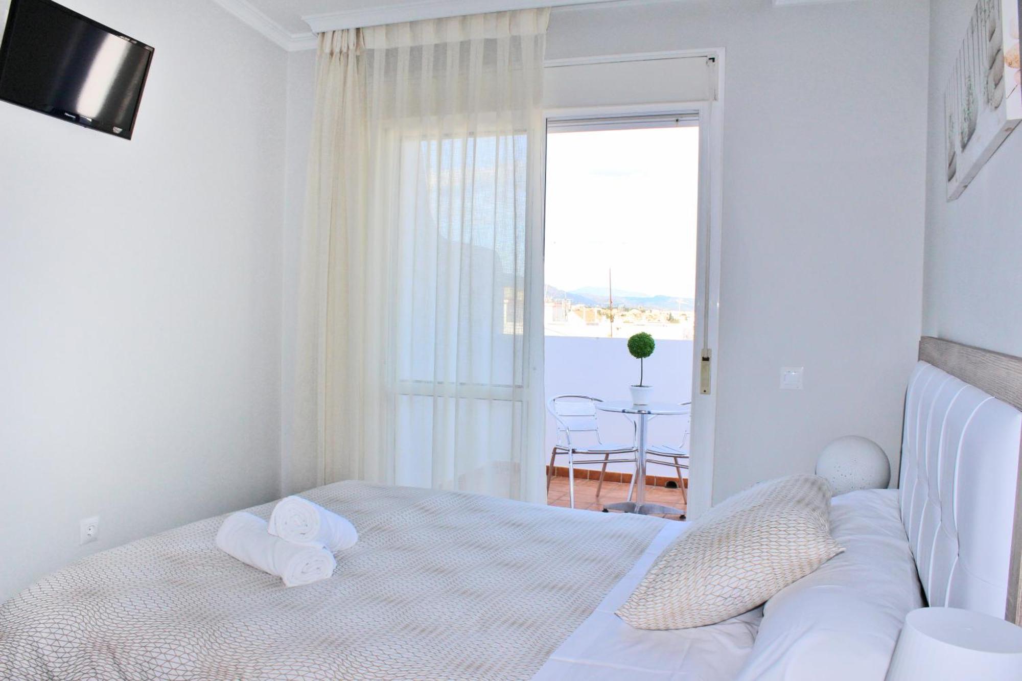 Hostal Acemar Marbella Exteriör bild