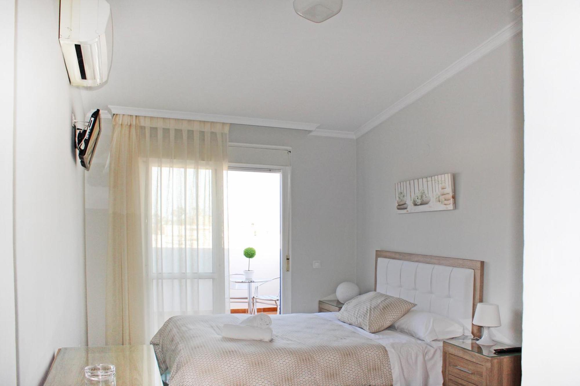 Hostal Acemar Marbella Exteriör bild