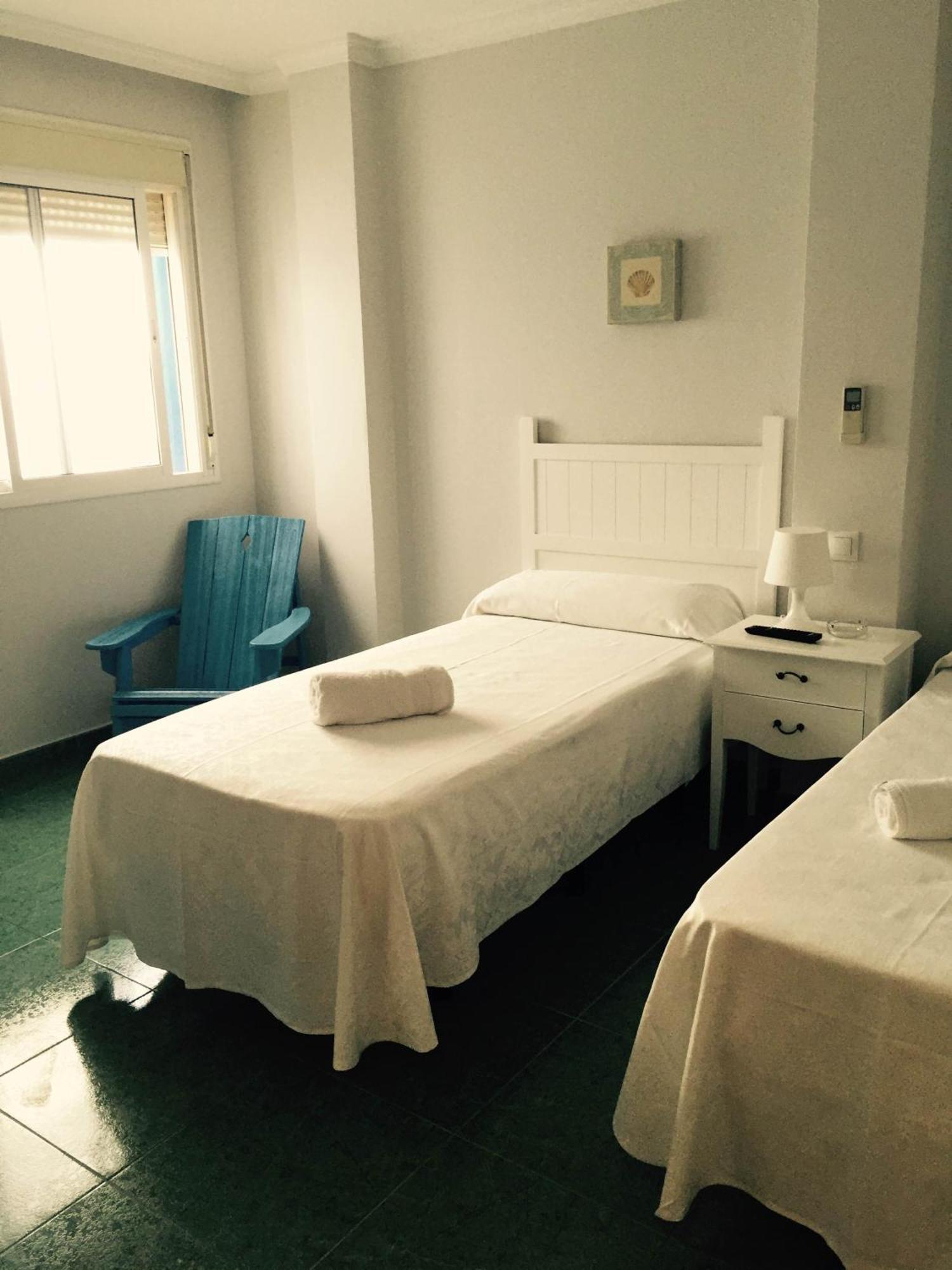 Hostal Acemar Marbella Exteriör bild