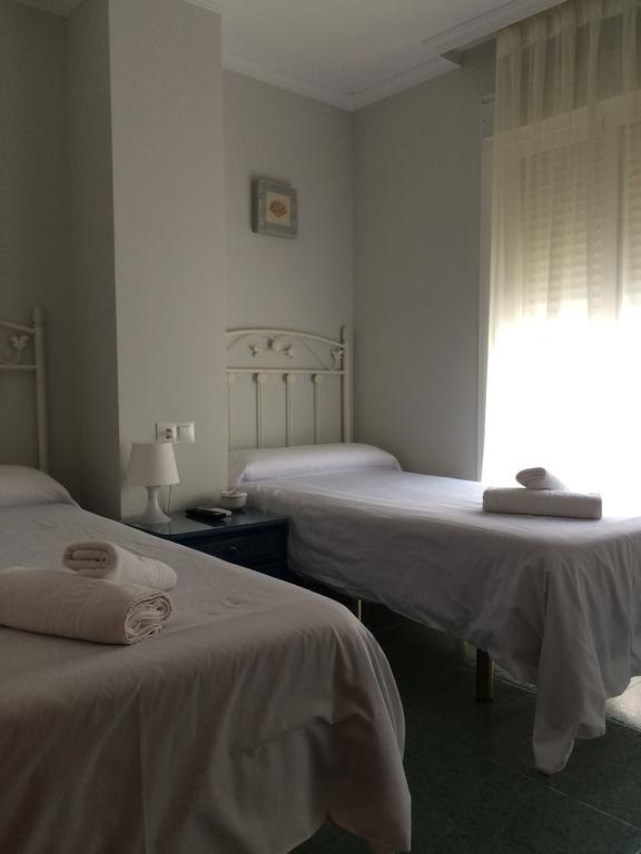 Hostal Acemar Marbella Exteriör bild