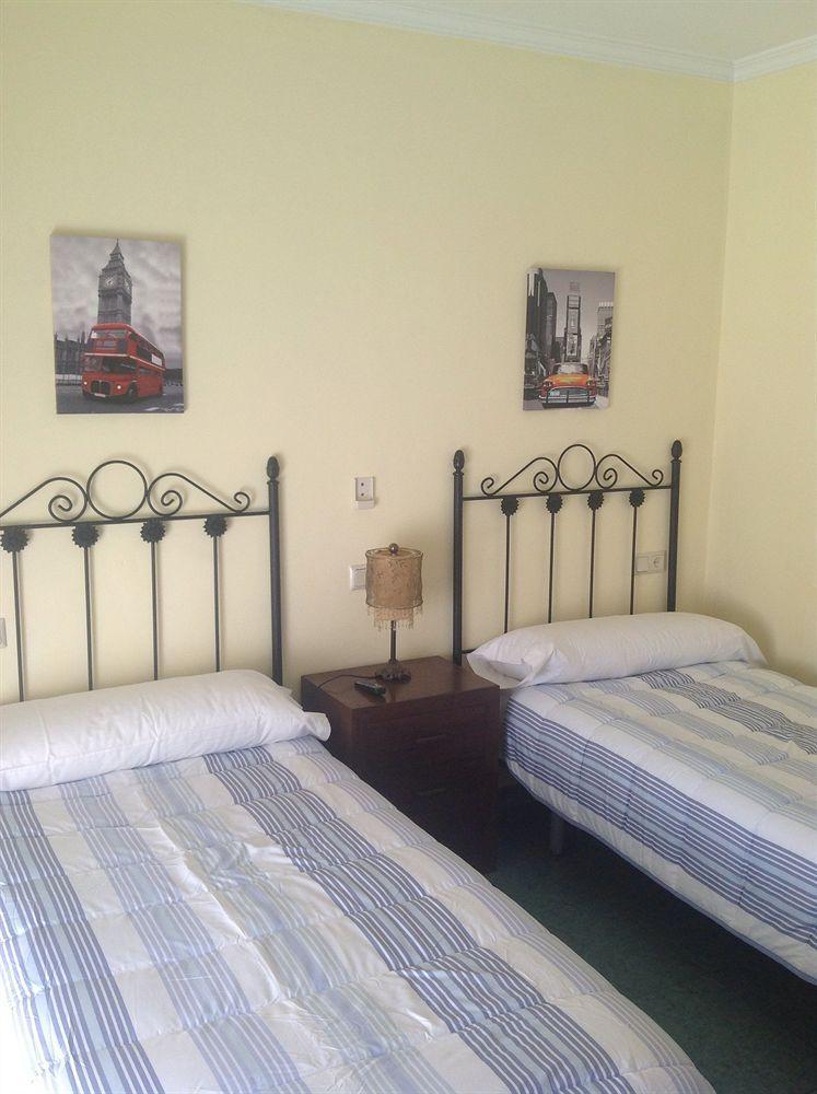 Hostal Acemar Marbella Exteriör bild