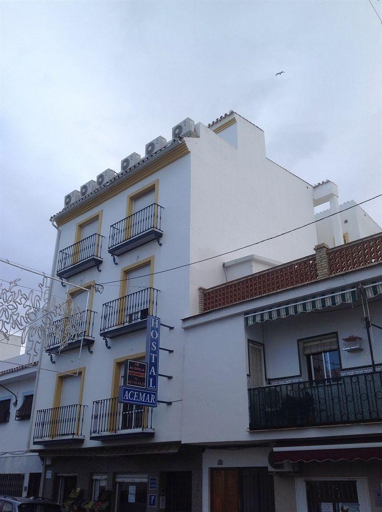 Hostal Acemar Marbella Exteriör bild