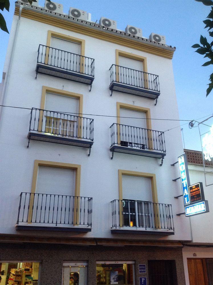 Hostal Acemar Marbella Exteriör bild