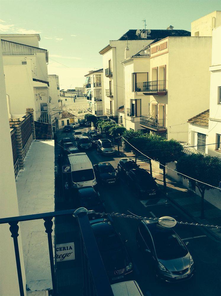 Hostal Acemar Marbella Exteriör bild