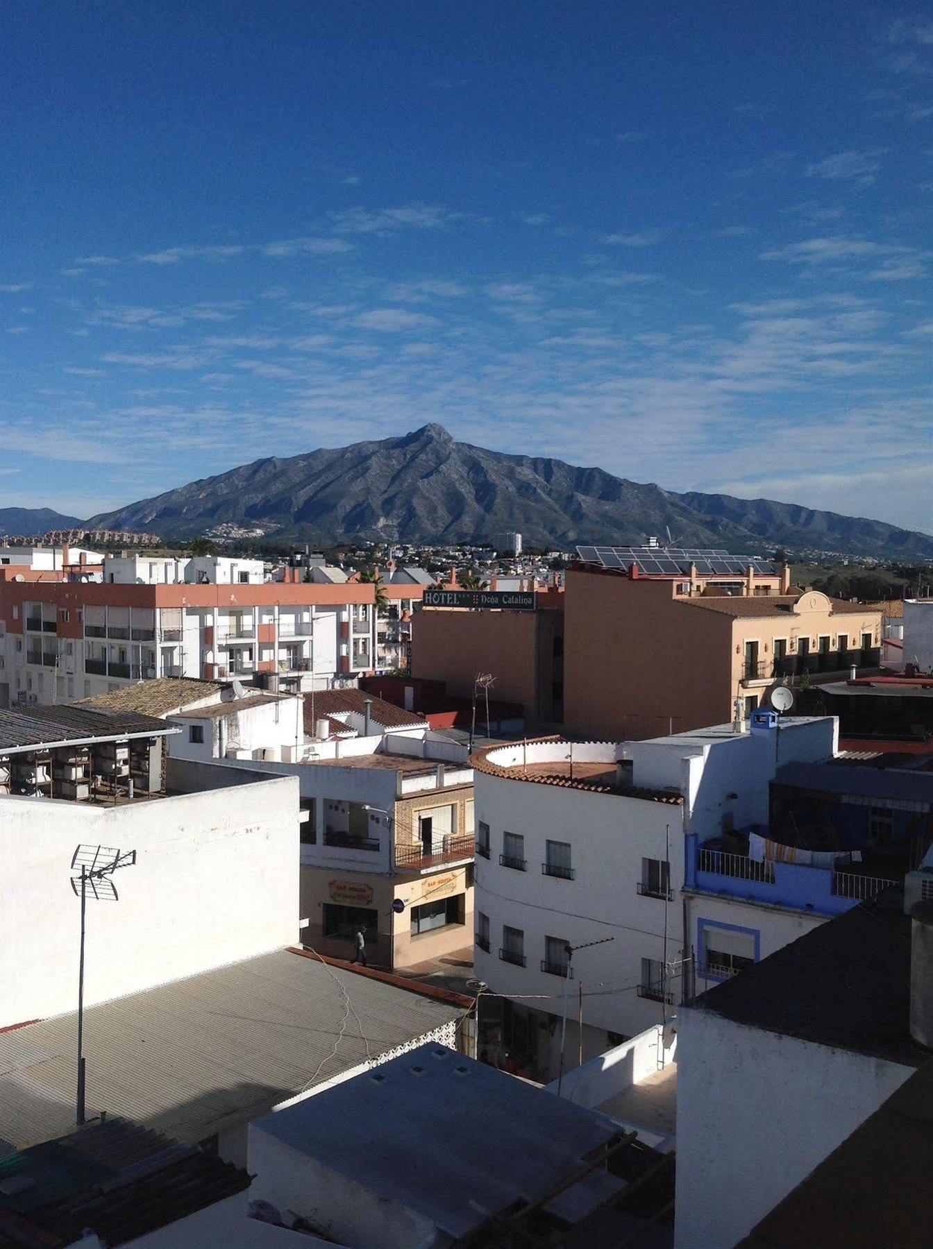 Hostal Acemar Marbella Exteriör bild